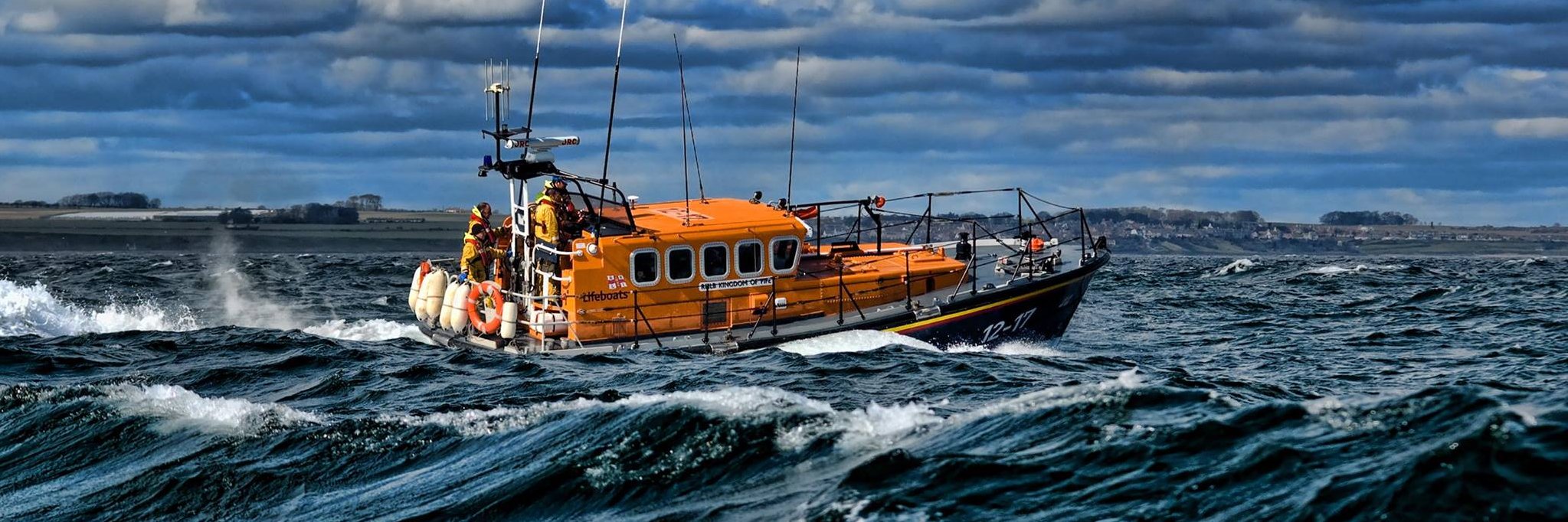 AnstrutherRNLI's profile banner image