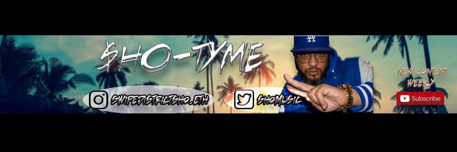 ShoMusic's profile banner image