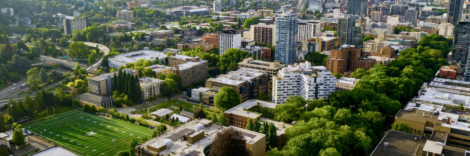 Portland State University banner