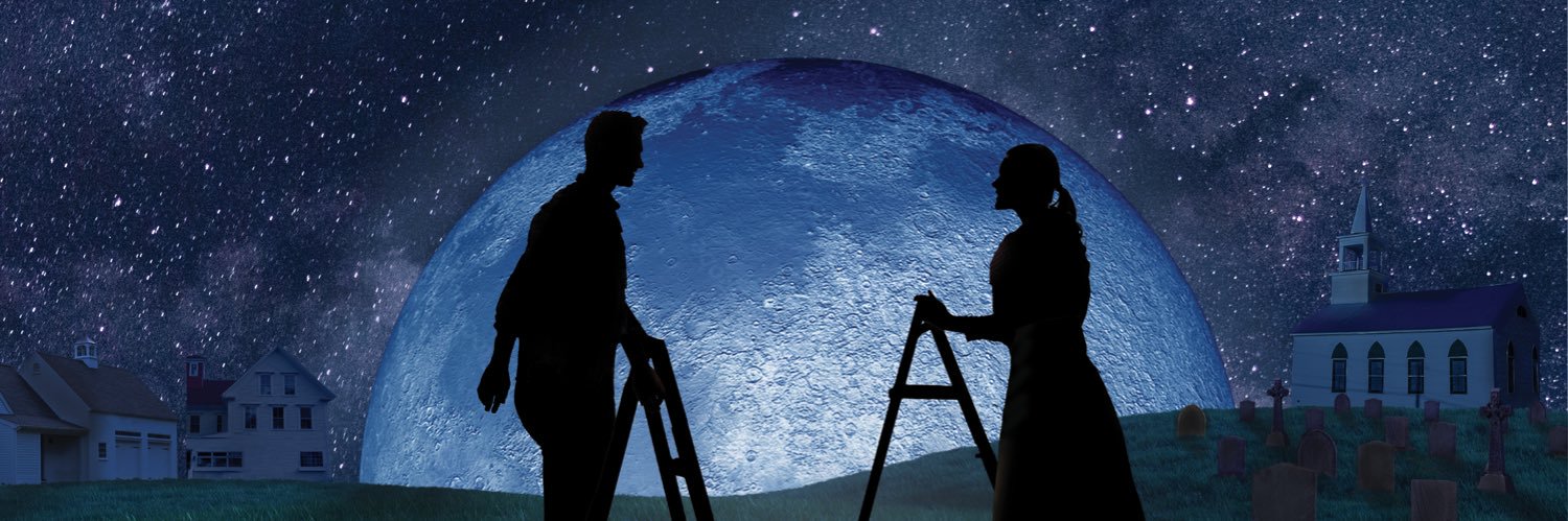 St. Mark's Players banner