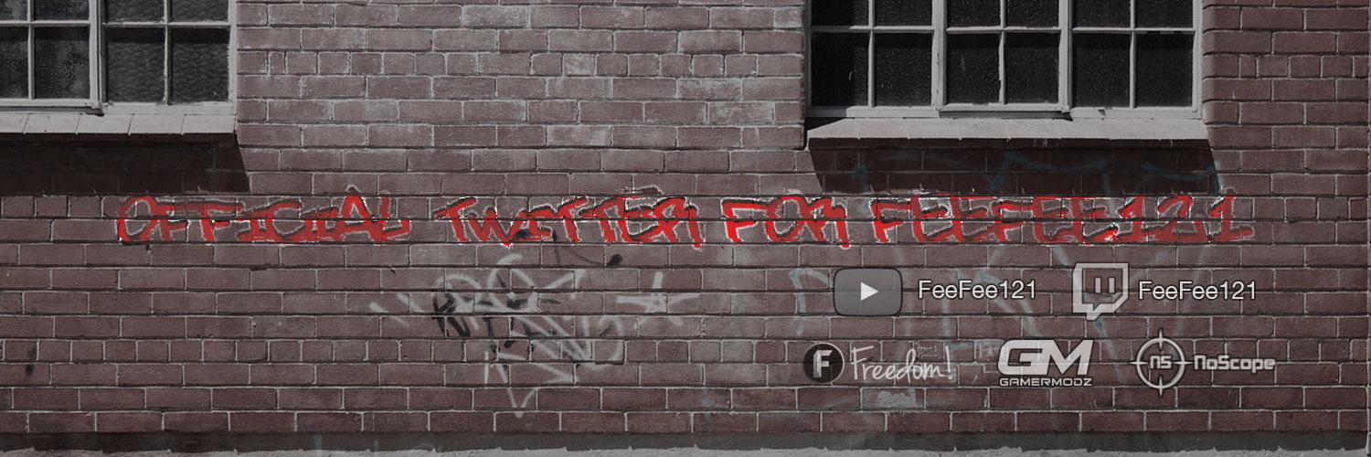 MrFeeFee121's profile banner image