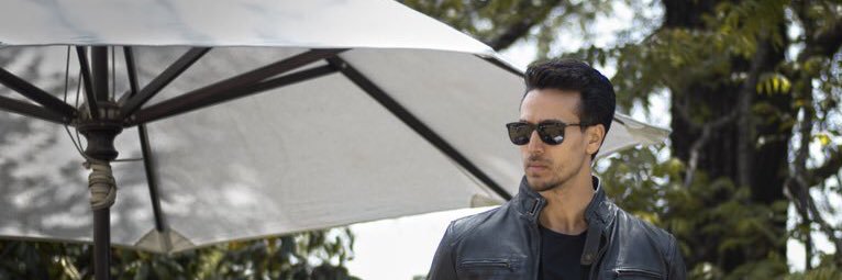 TigerShroff FC banner