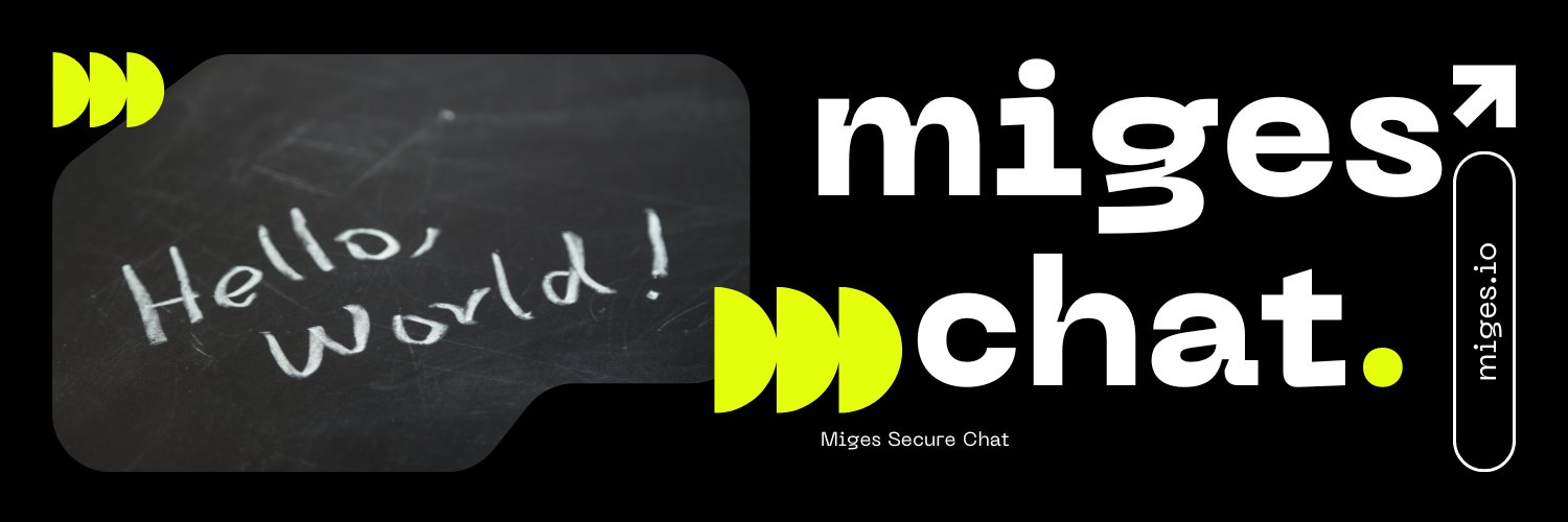 migeschain's profile banner image