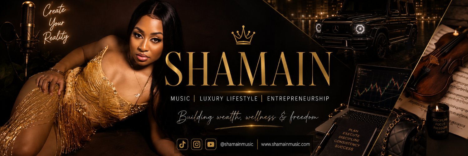 ShaMainMusic's profile banner image