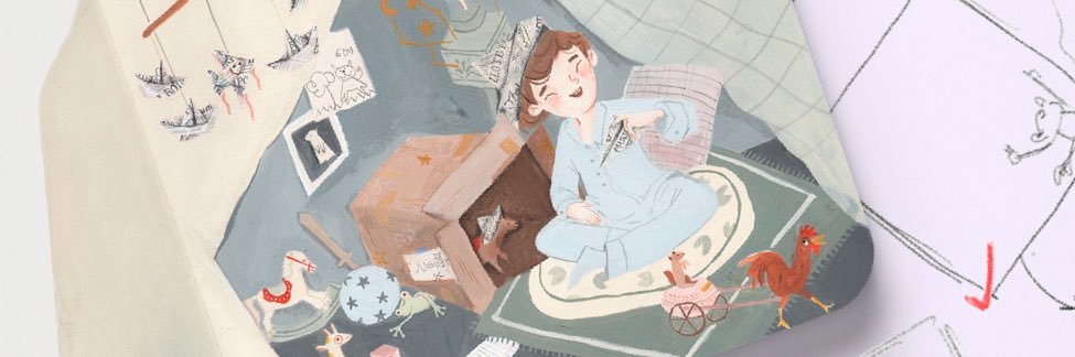 felilustra's profile banner image