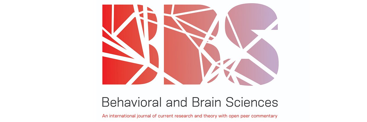 Behav. Brain. Sci.'s banner