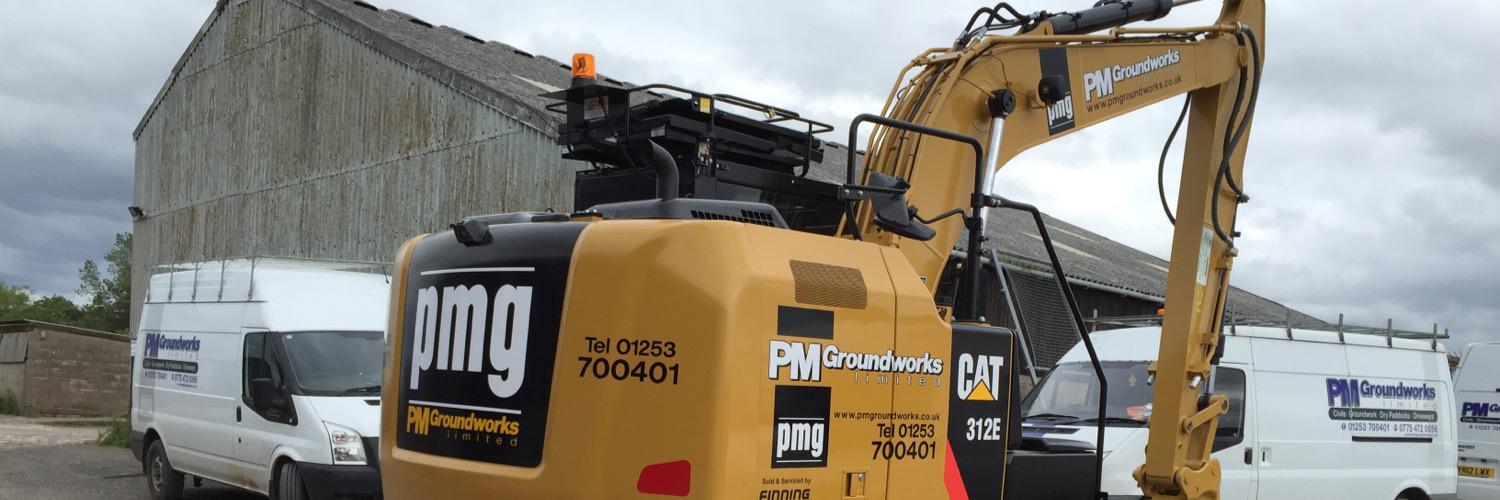 pmgroundworks's profile banner image