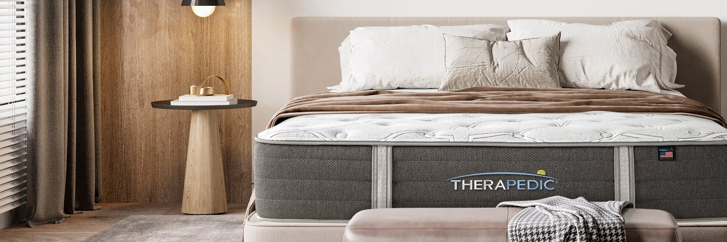 Therapedic's profile banner image