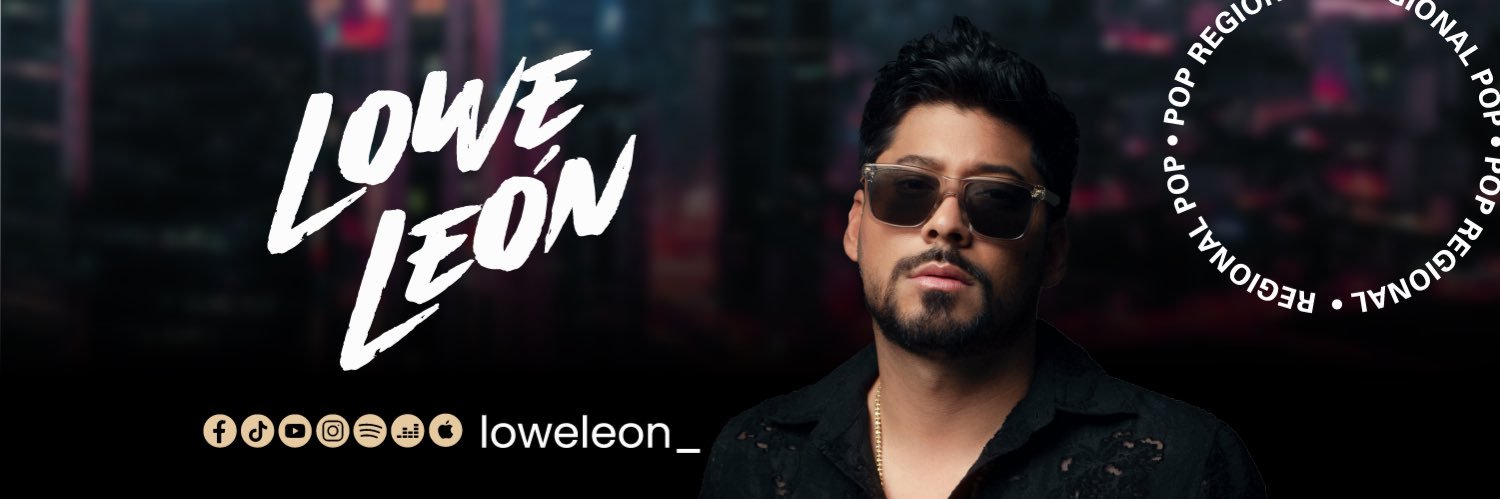 loweleon's profile banner image