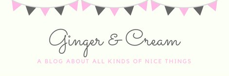 gingerandcream's profile banner image
