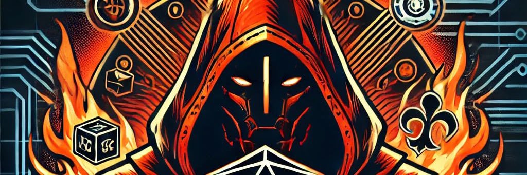 Ciberpriest banner