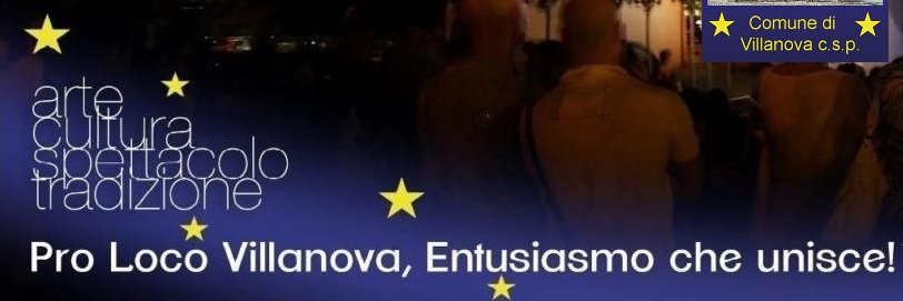 ProLocoVillanov's profile banner image