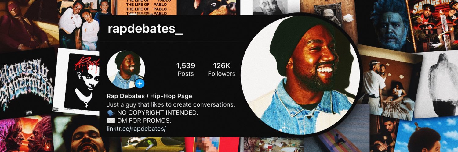 TheRapDebates's profile banner image