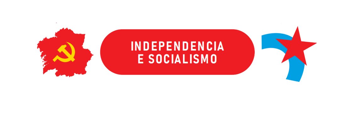 PCRG - Partido Comunista pola República Galega banner