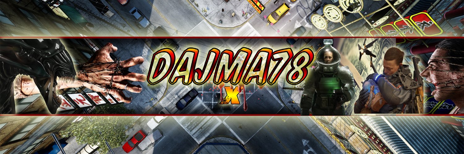Dajma78 banner