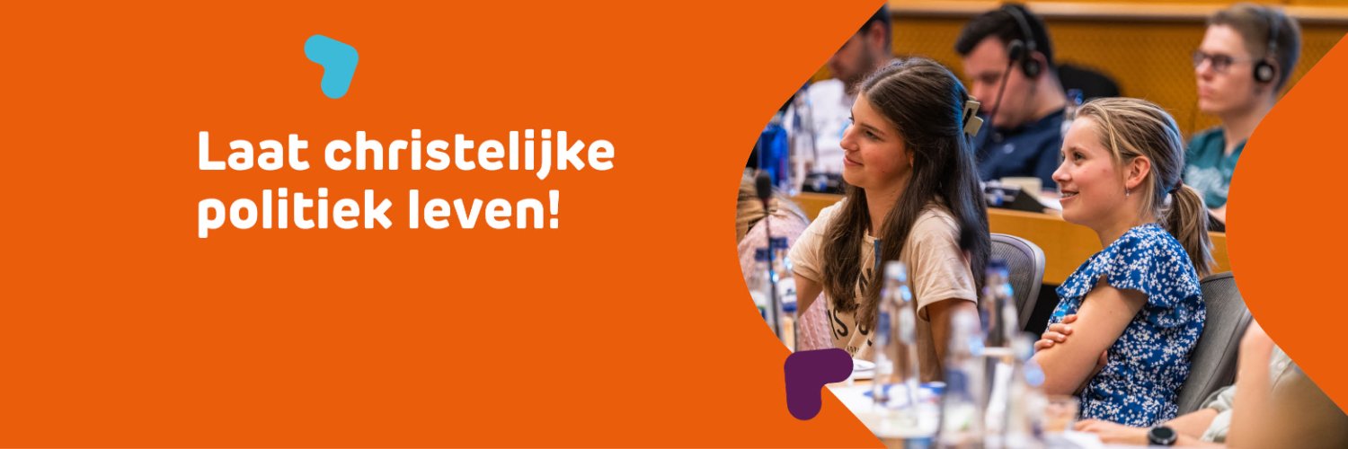 SGP-jongeren Ede banner