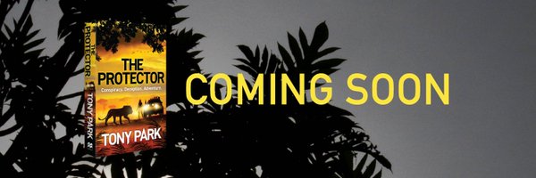 tonyparkauthor Profile Banner