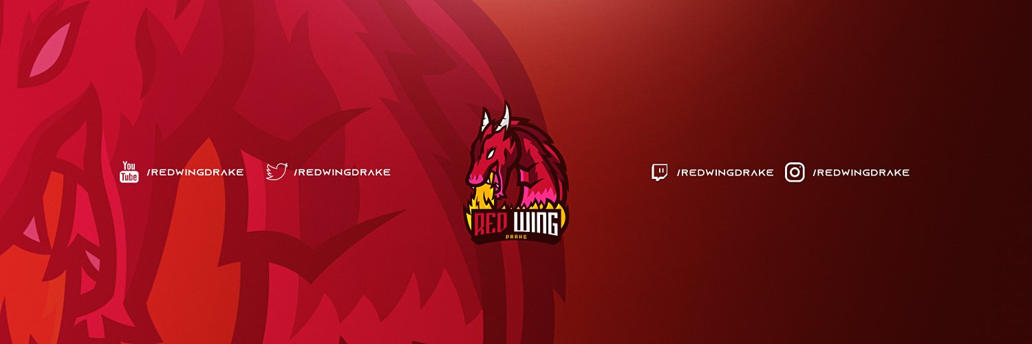 RedwingDrake's profile banner image