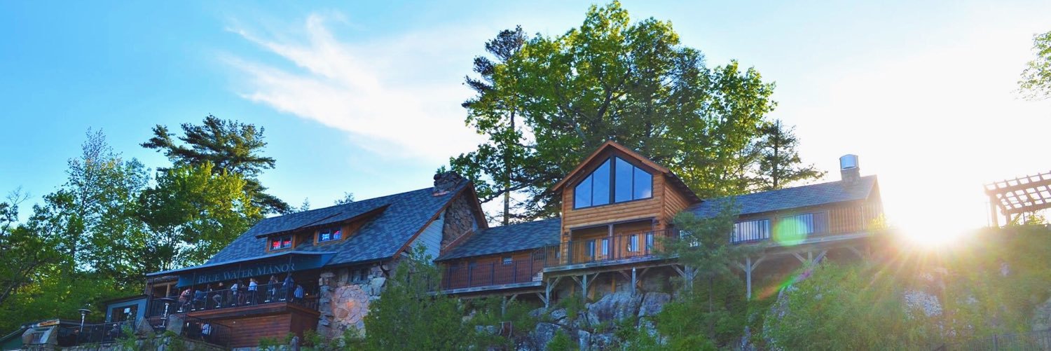 Bluewatermanor's profile banner image