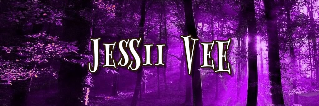 Jessii Vee 🖤 banner