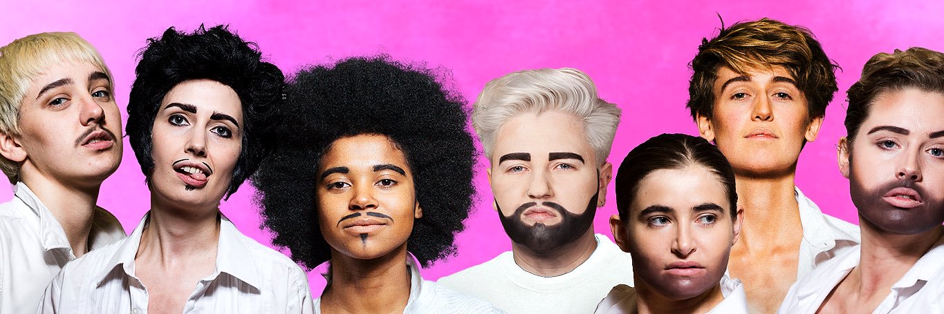 Pecs Drag Kings banner