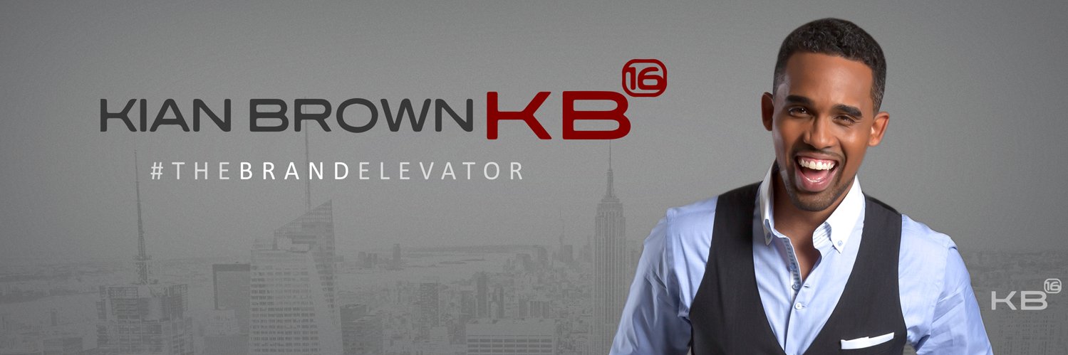 Kian M. Brown, M.A. banner