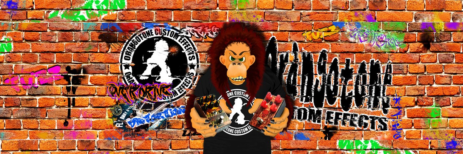 orangotone's profile banner image