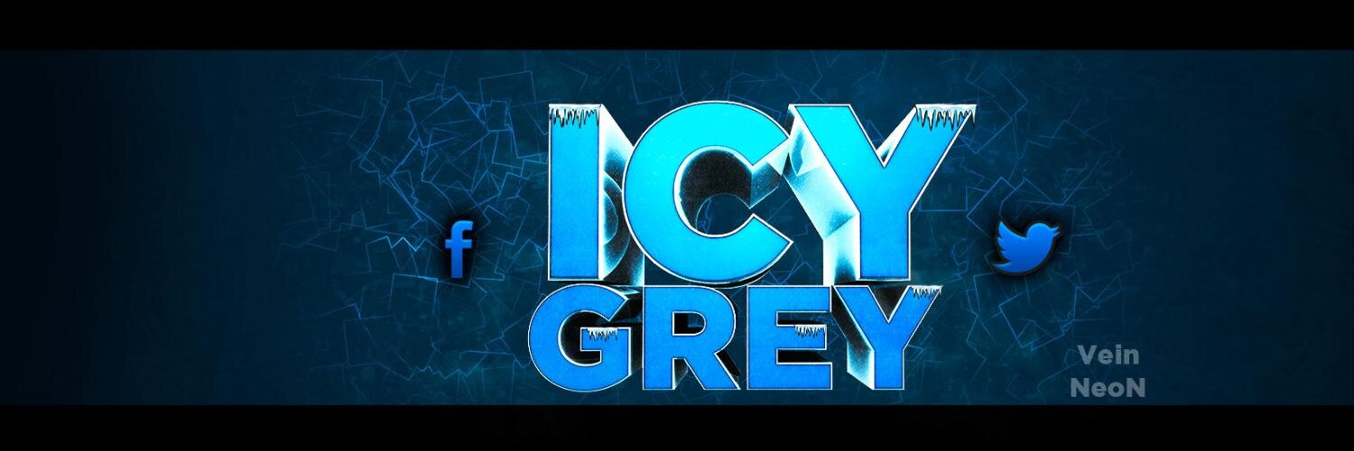 TheIcyGrey's profile banner image