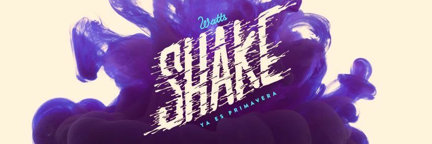 Watts Shake banner
