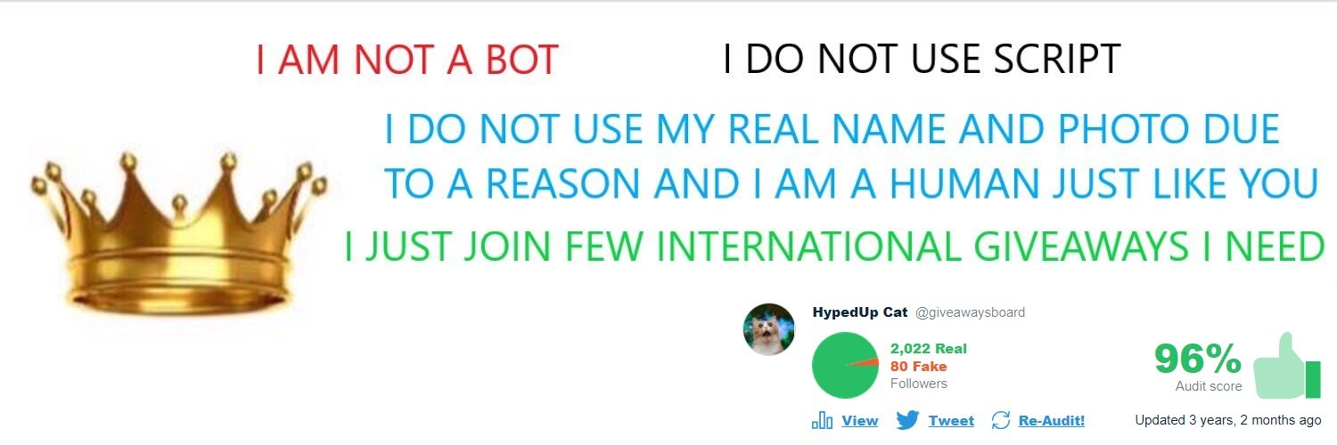 giveawaysboard's profile banner image