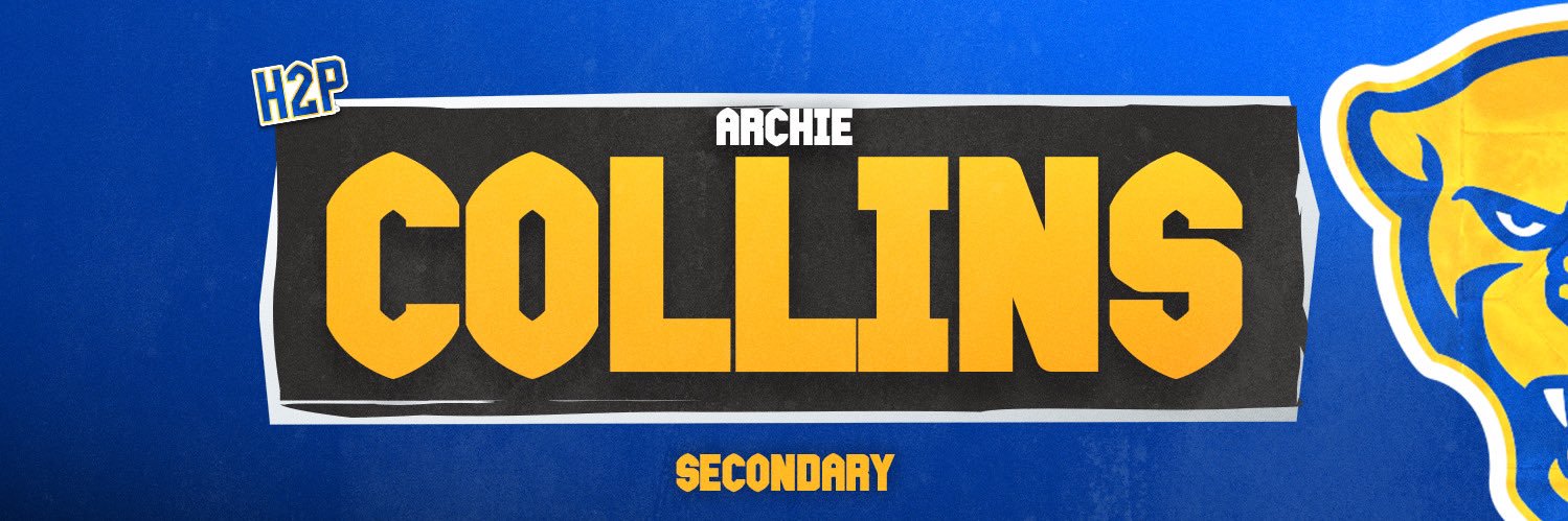 Coach Collins's banner