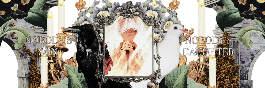 ᅠ𝐬𝐚𝐛𝐫𝐢𝒂͟𝐧. ― HE:SS SURVIVOR banner