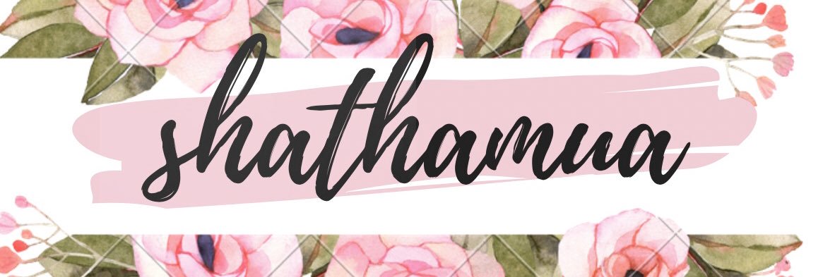ShathaMua's profile banner image