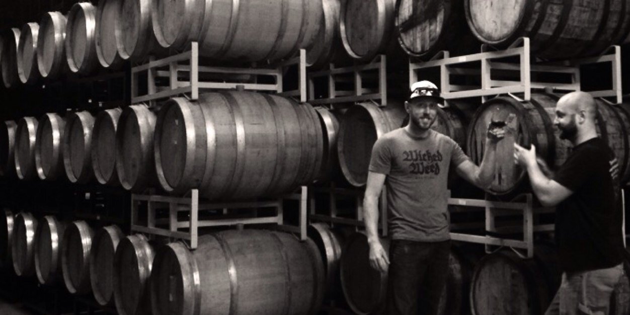 Walt Wicked Weed banner