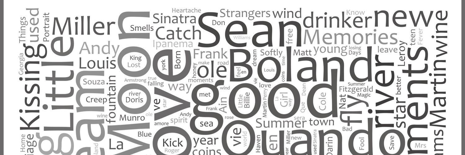 Sean Boland banner