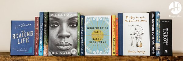 HarperOneBooks Profile Banner