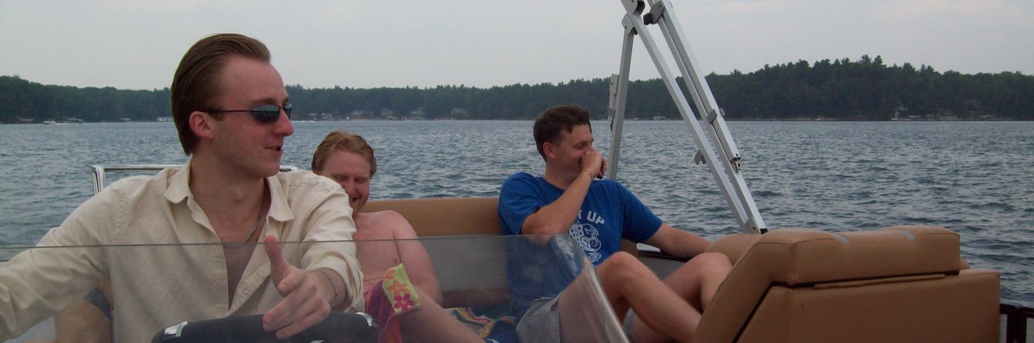 David Goushaw banner