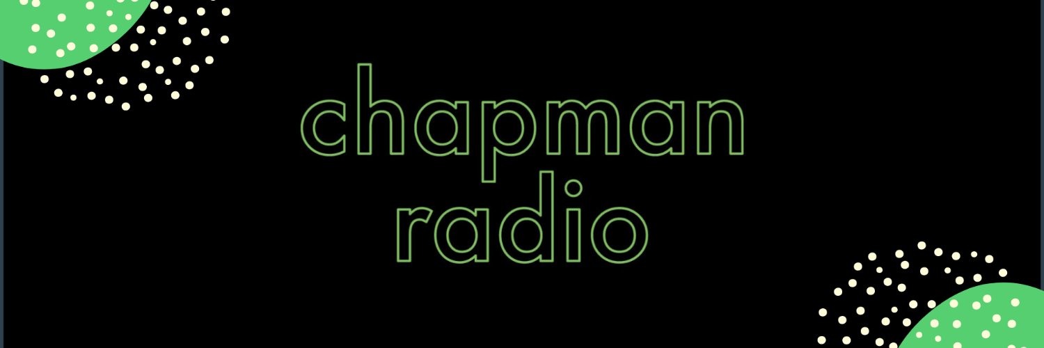 Chapman Radio banner