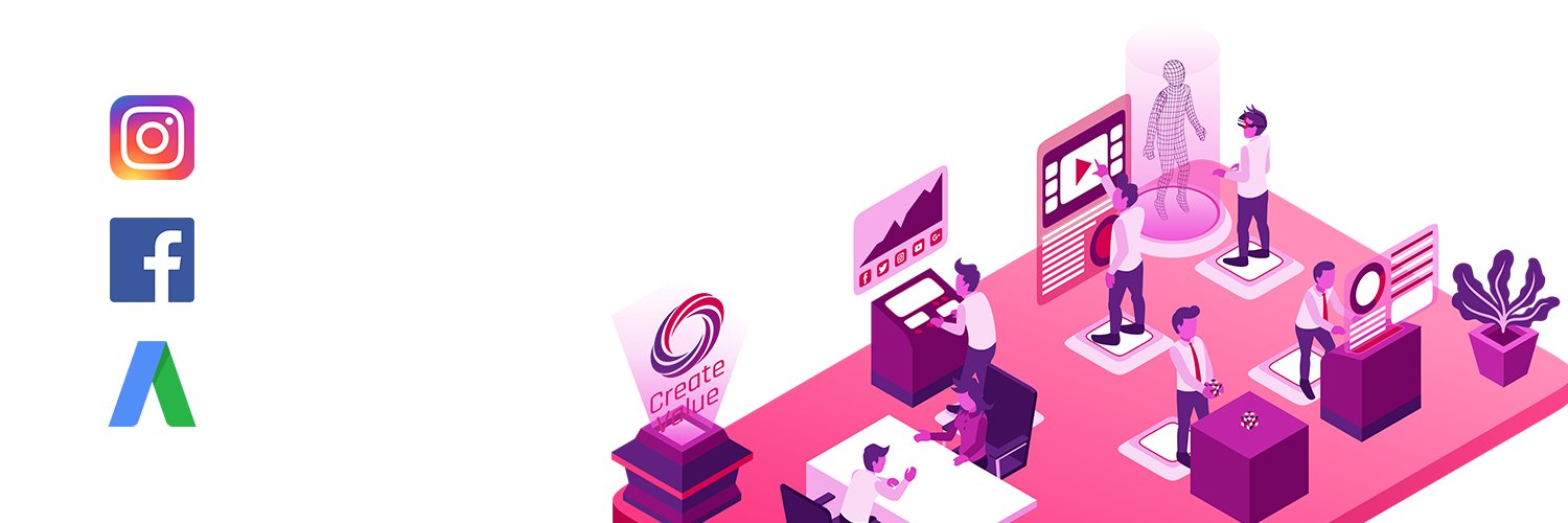 Create Value banner