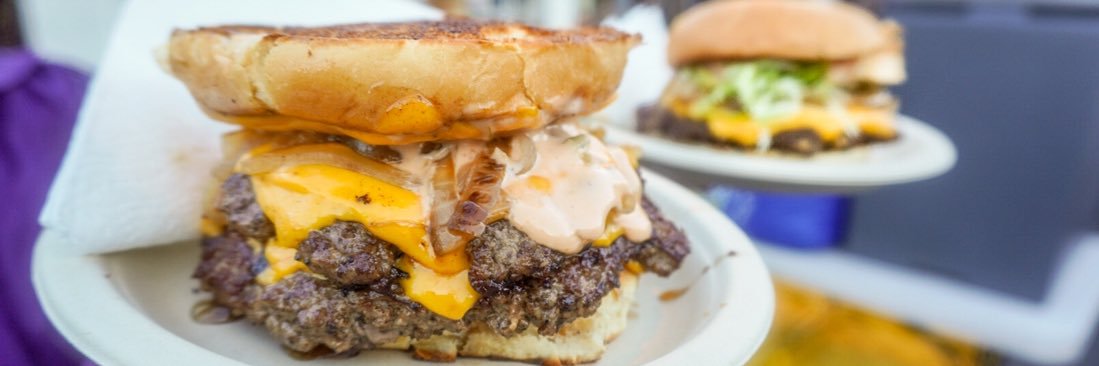 Los Angeles Food banner