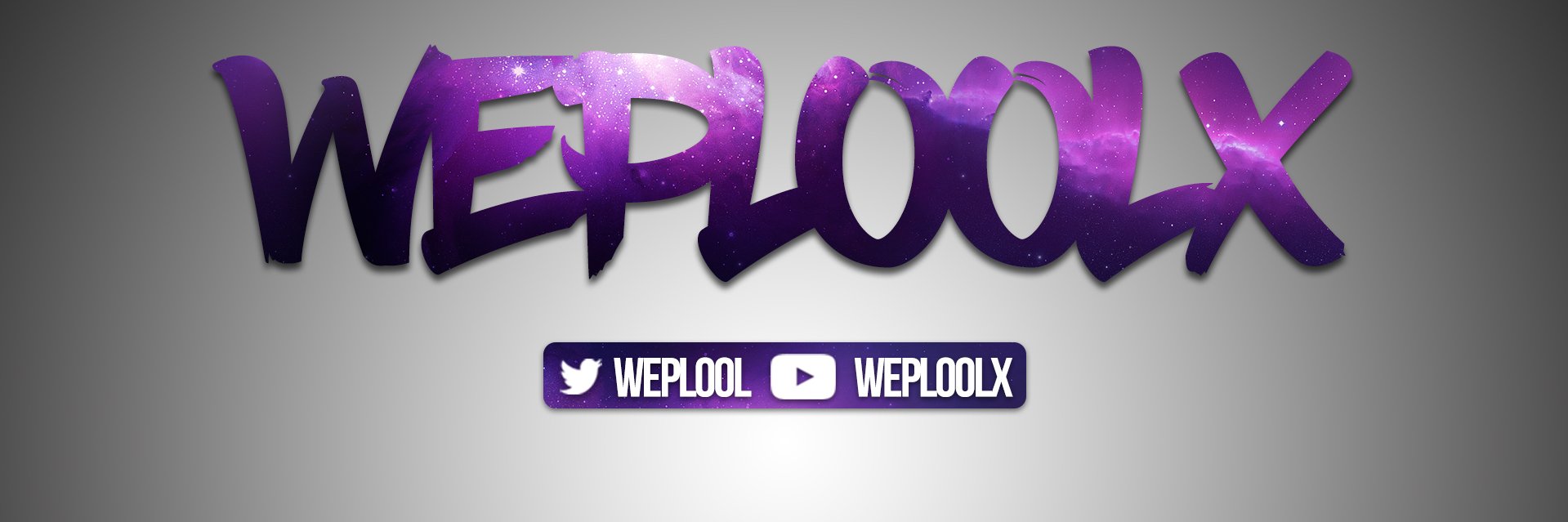 Weplool's profile banner image