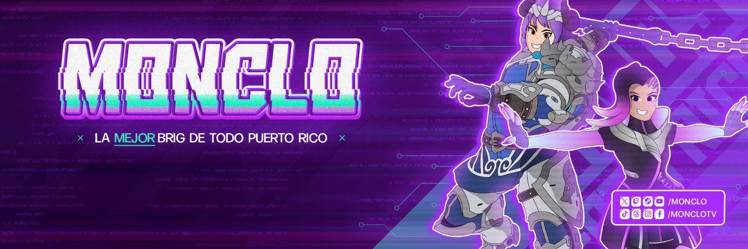 monclo's profile banner image