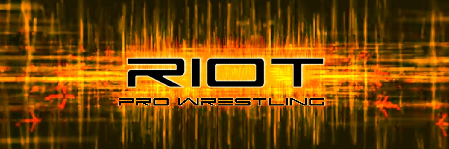 Riot Pro Wrestling banner