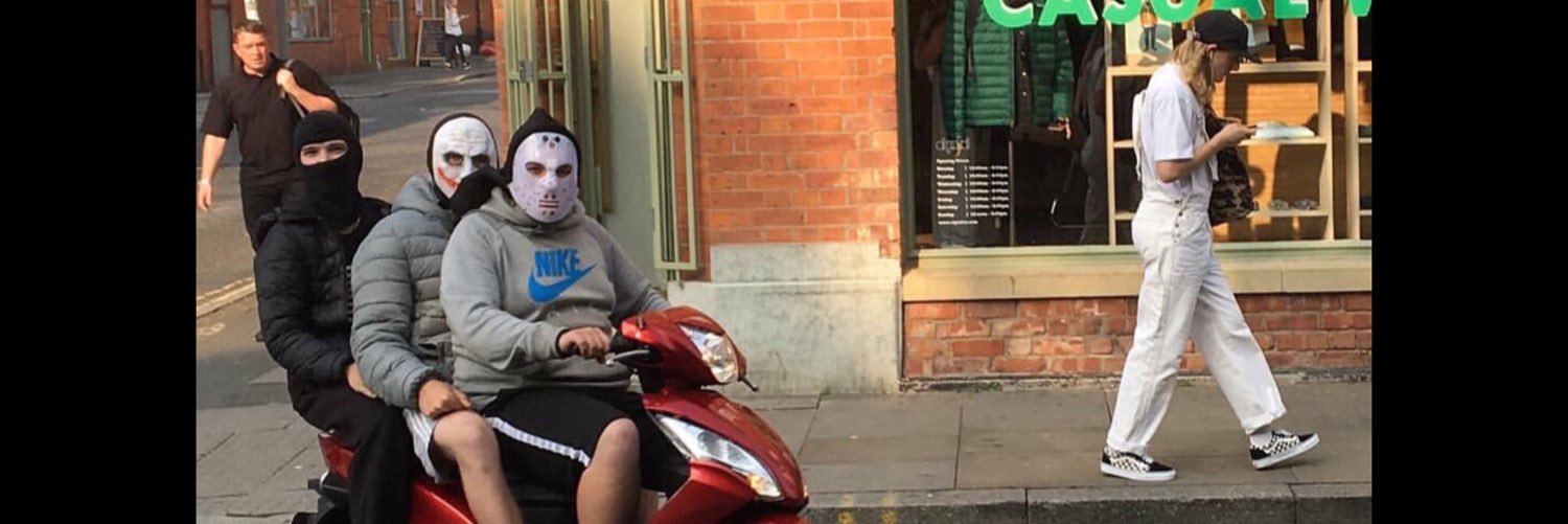 Lukeskibob's profile banner image