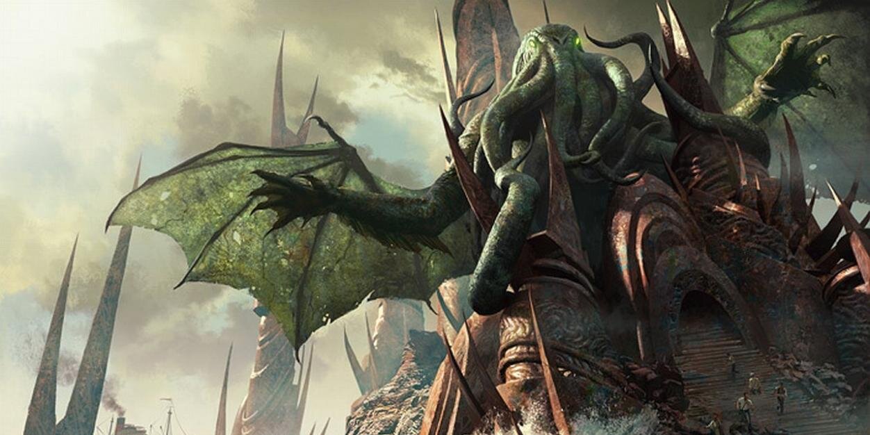 Super Cthulhu banner