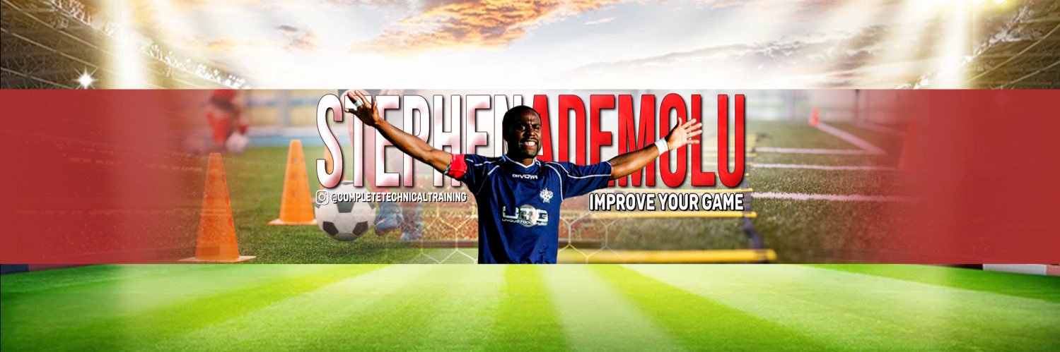 Stephen Ademolu banner