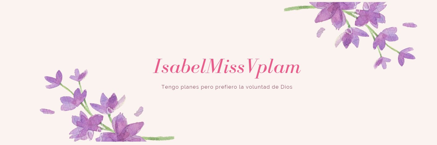 _isabelmissv's profile banner image