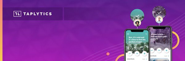 taplytics Profile Banner