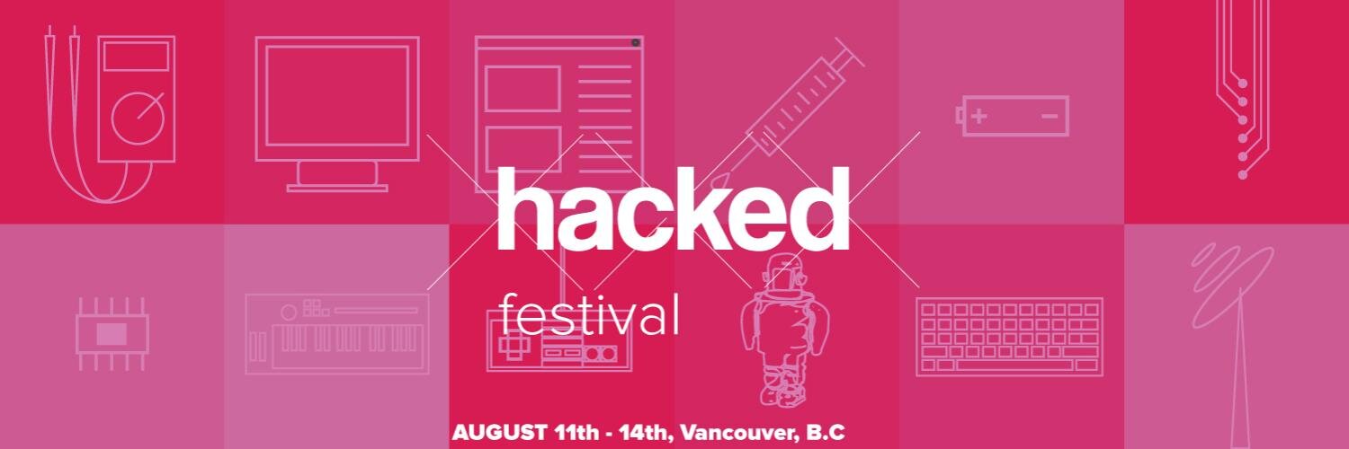HackedFest's profile banner image