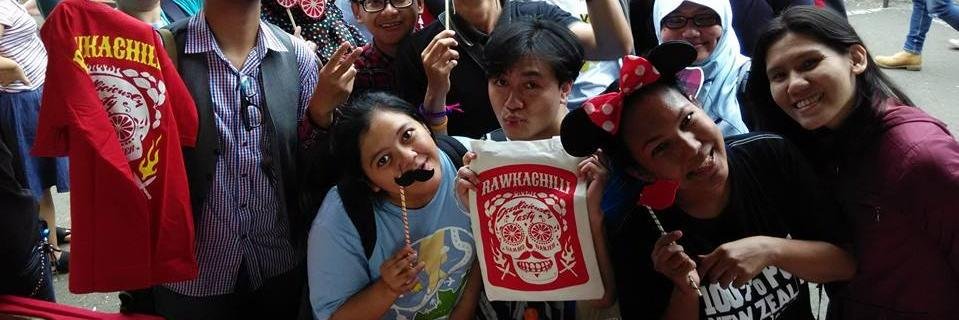 SAMBEL DANJER BAHAYA banner